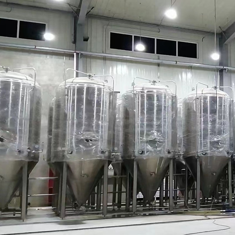 周口精酿啤酒设备厂—精酿啤酒设备厂房布局设计免费吗